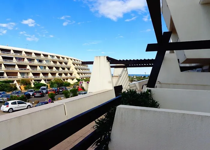 Port Nature Pn54 -by Agn - 2 Personnes Apartman